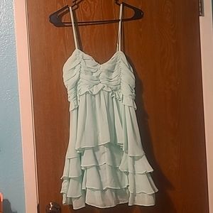 Mustard Seed Mini Dress